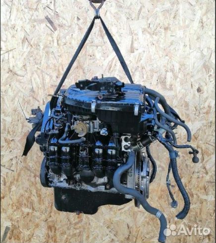 Двигатель Honda Civic 1.4 D14Z6