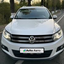 Volkswagen Tiguan 2.0 AT, 2012, 194 000 км, с пробегом, цена 1 450 000 руб.