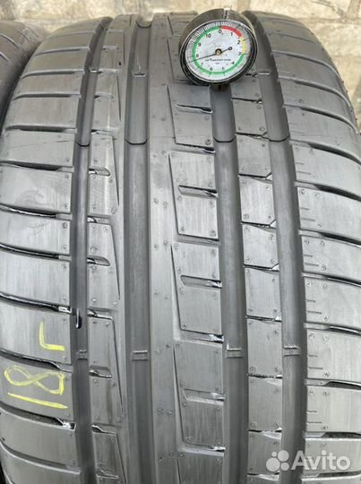 Goodyear Eagle F1 Asymmetric 3 245/35 R20 и 275/30 R20
