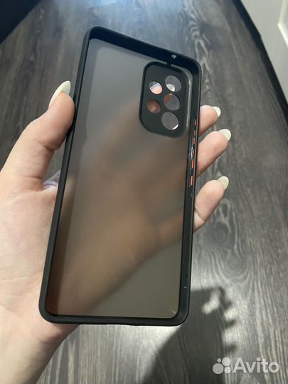 Чехол на samsung новый