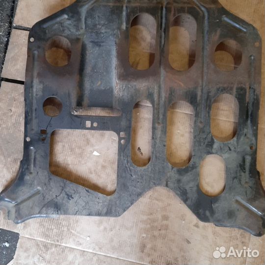 Защита двигателя Опель mokka