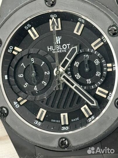 Наручные часы hublot