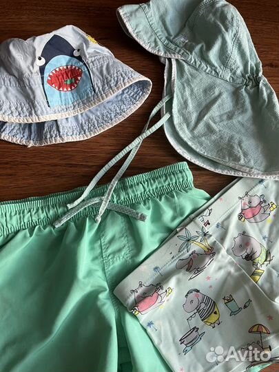 Кепка панамка Maximo HM Zara Home