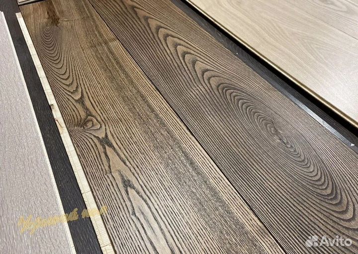 Паркетная доска