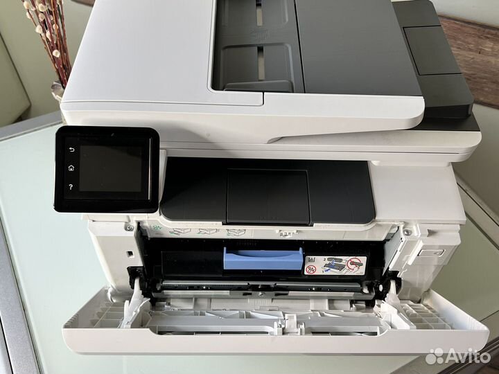 Профессиональное лазерное мфу HP Color LaserJet