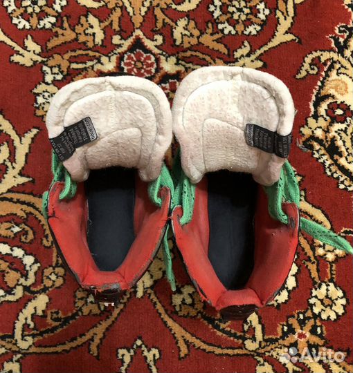 Вратарские коньки Bauer Vapor 2.7 Yth 13D