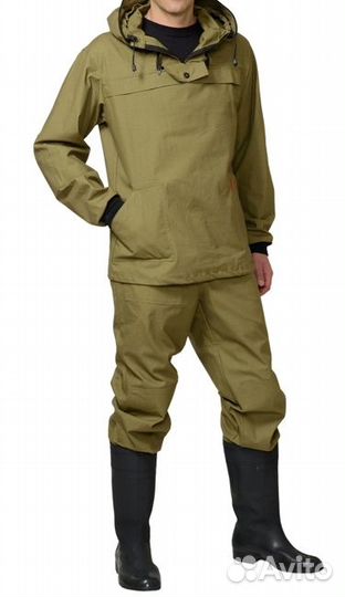 Костюм противоэнцефалитный 44-46/182-188