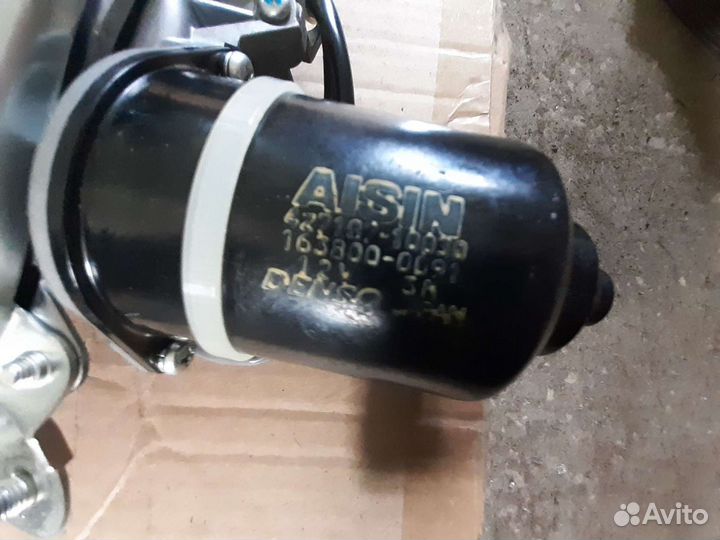 Электропривод багажника Nissan Murano z51