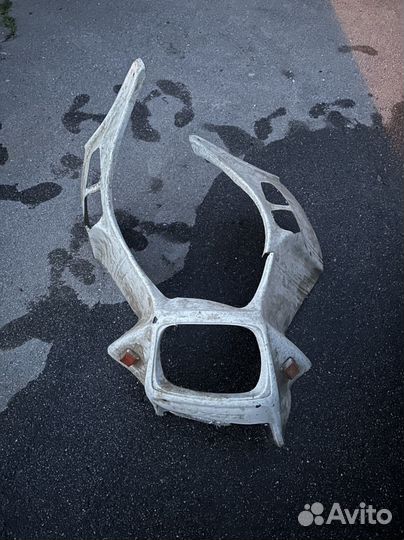 Ветровик обтекатель на мотоцикл иж, урал, днепр