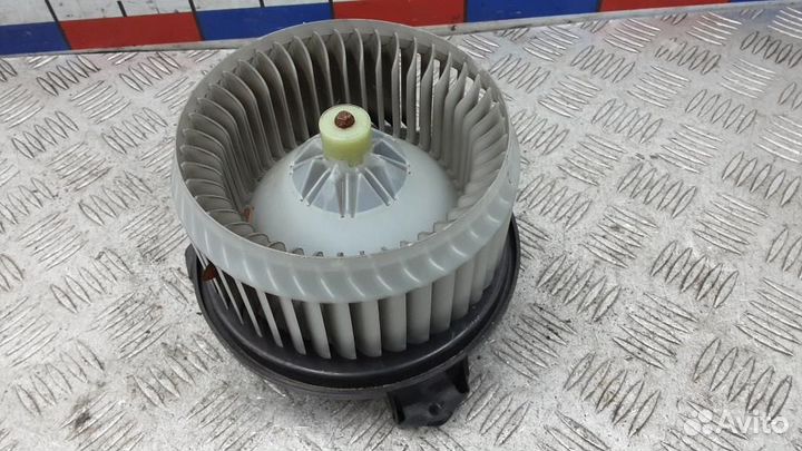 Моторчик печки Fiat Sedici