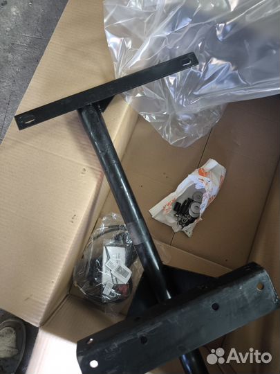 Фаркоп на ваз 2114 2113