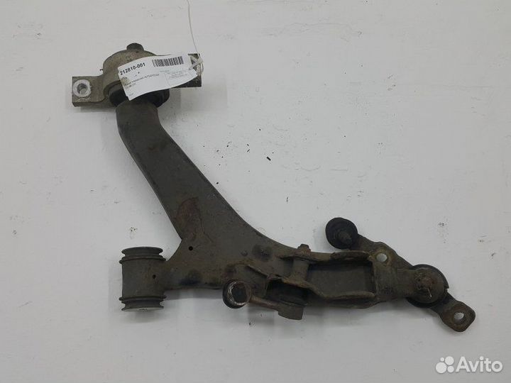 Рычаг подвески нижний передний левый Lexus Is