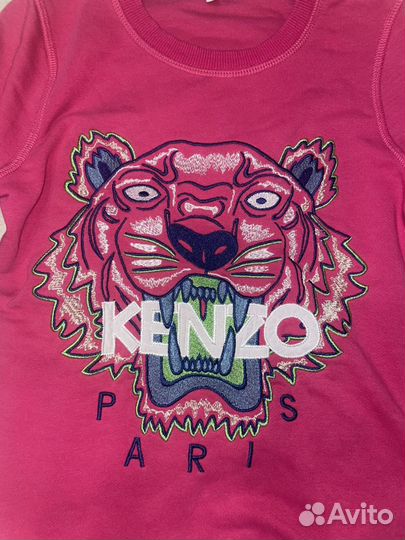 Свитшот kenzo