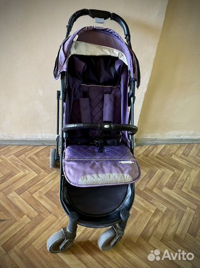 Коляска yoya plus 2