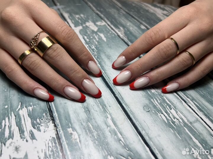 Место мастера маникюра