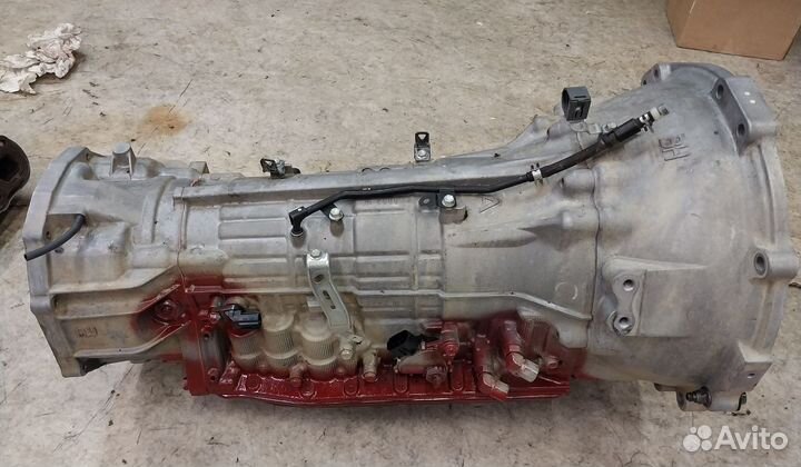 АКПП A750F TLC.prado GRJ120W/ 1GR-FE