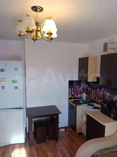 Квартира-студия, 28 м², 7/16 эт.