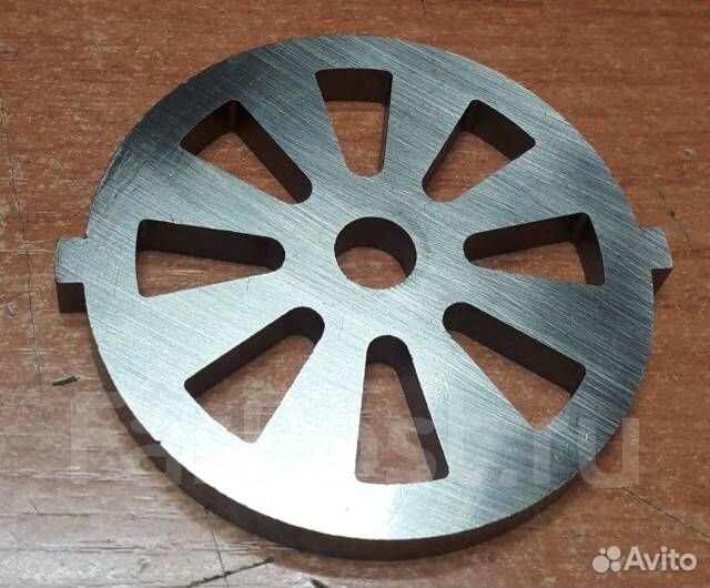 Решётка колбасная крупного помола мясорубки Vitek