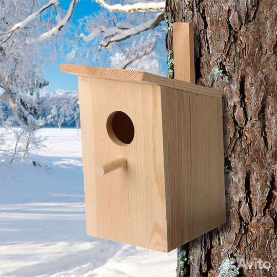 Скворечники для птиц