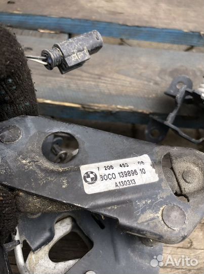 Замок капота BMW F01