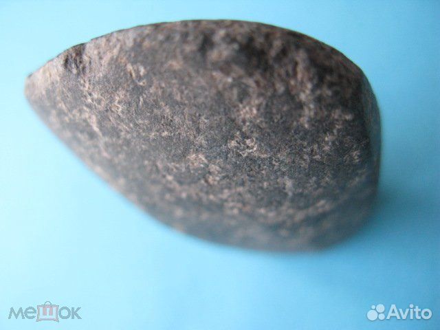 Каменный топор-тесло, неолит №7