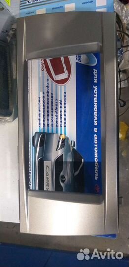 Рамка переходная Тойота Камри 40 Intro RTY-N02