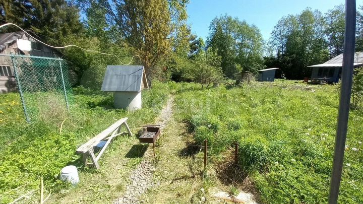 Дом 61,8 м² на участке 7,2 сот.