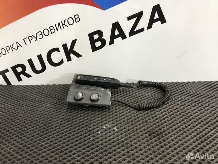 Пульт управления отопителем Renault T