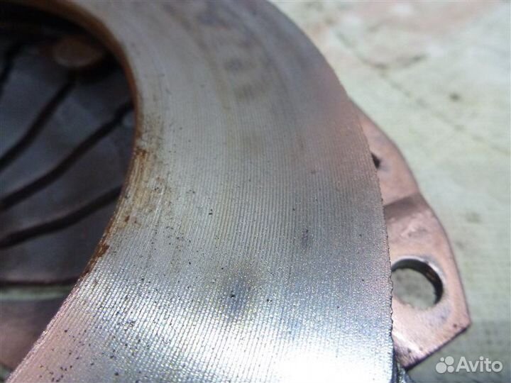 Корзина сцепления Opel Vectra B 36 X18XE1 1999