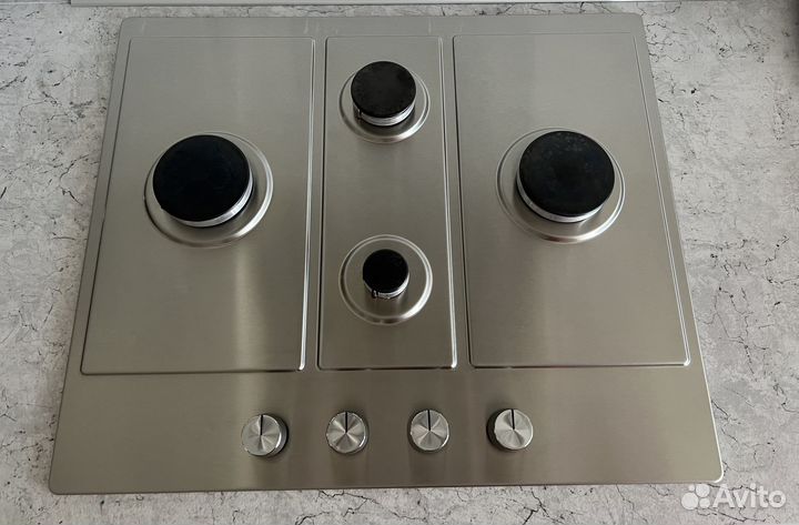 Газовая варочная панель
