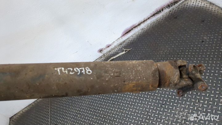 Кардан Toyota RAV 4, 1998