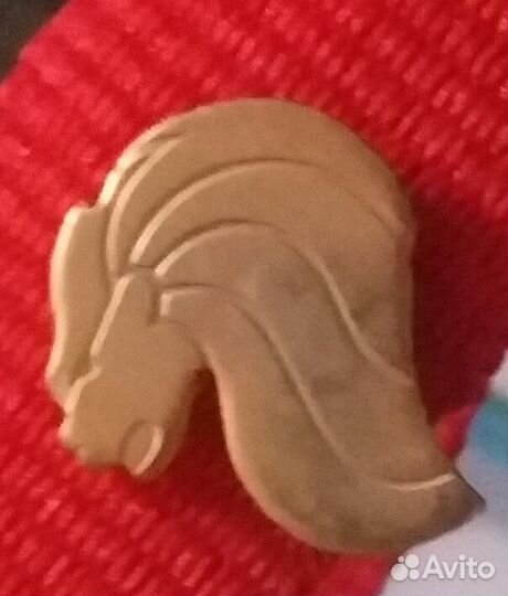 Значки иностранные