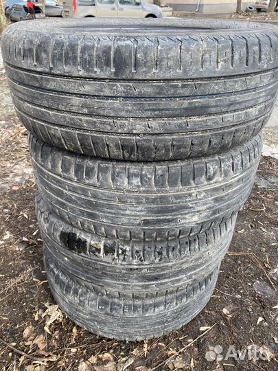 Nokian Tyres Hakka Blue 2 SUV 225/55 R18