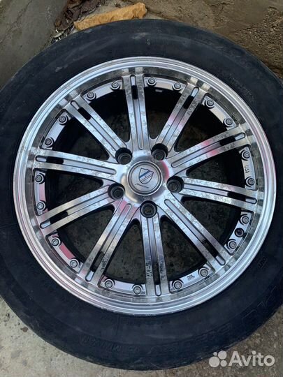 Литые диски