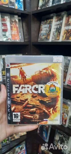 Far Cry 2 ps3