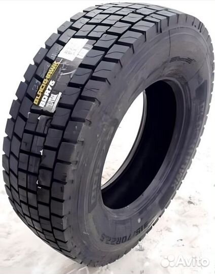 Шины 215/75 R17.5 Blackhawk (Sailun) BDR75 ведущие