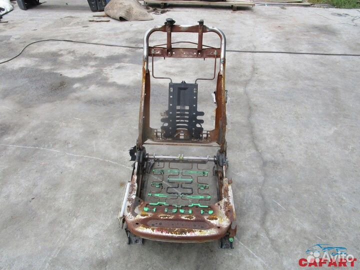 Сидение lexus RX350 GGL25 2grfks