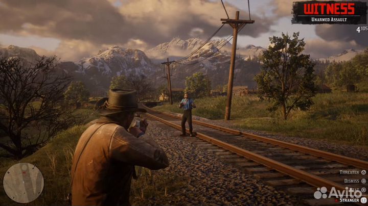 Red Dead Redemption 2 PS4&PS5