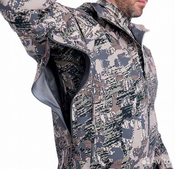 Куртка sitka cloudburst jacket