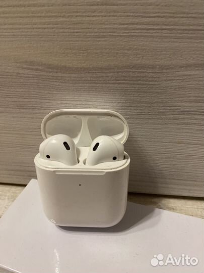 Airpods ориг
