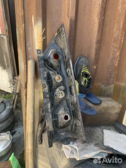 Фонарь задний левый газель next