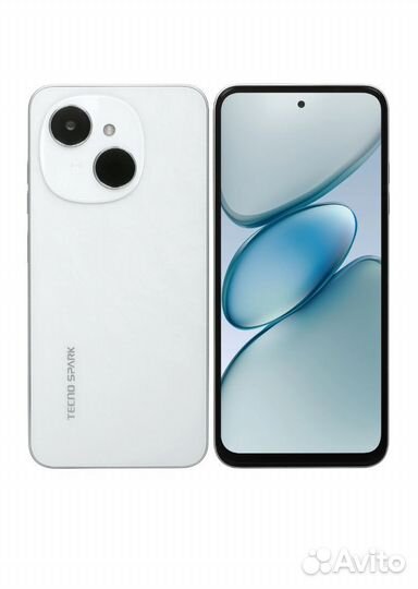 Tecno Spark Go 1, 4/64 ГБ