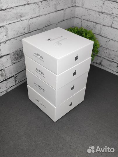 AirPods 2 / AirPods Pro (Pro 2) / AirPods 3