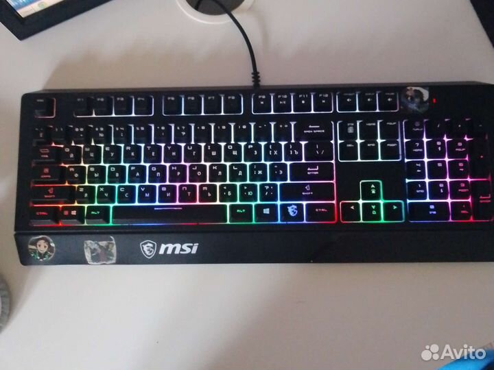 Игровая клавиатура