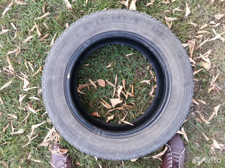 Колеса летние r 15, 185/65, 4 шт