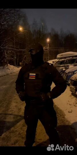 Личная охрана/сопровождение/личный водитель