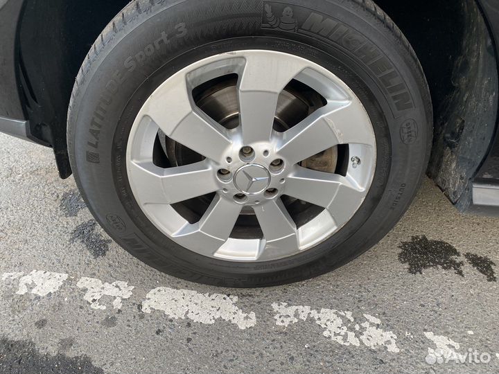 Колеса ml/gle 255/55 r18