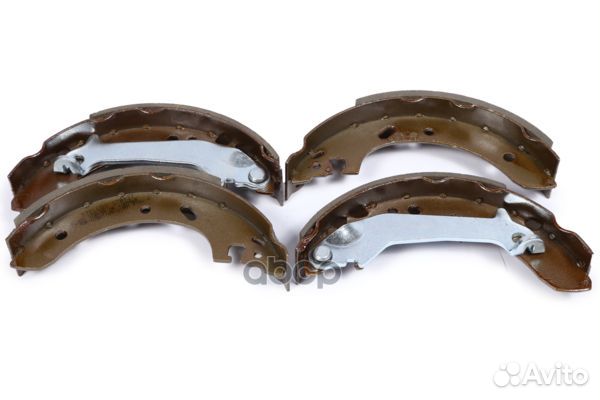 Колодки барабанные Ford Escort 1.3-1.8TD/Fiesta