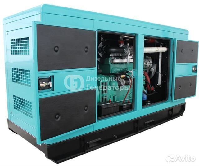 Дизельный генератор 700 кВт
