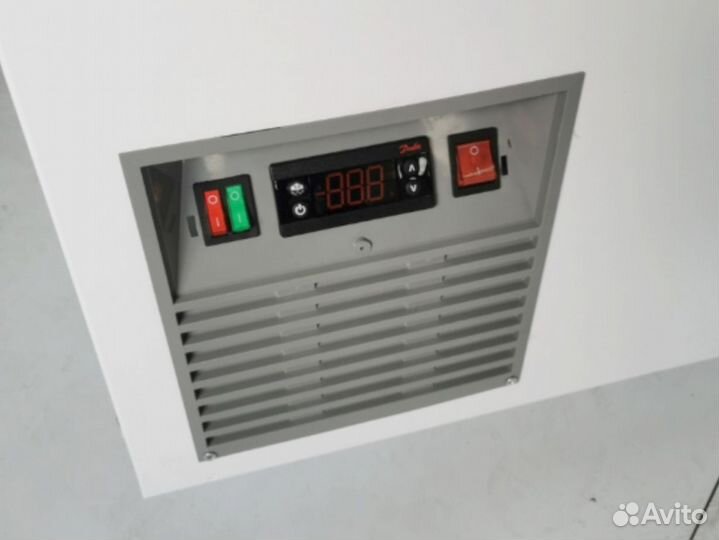 Морозильник бонета UF 2100 BE доставка